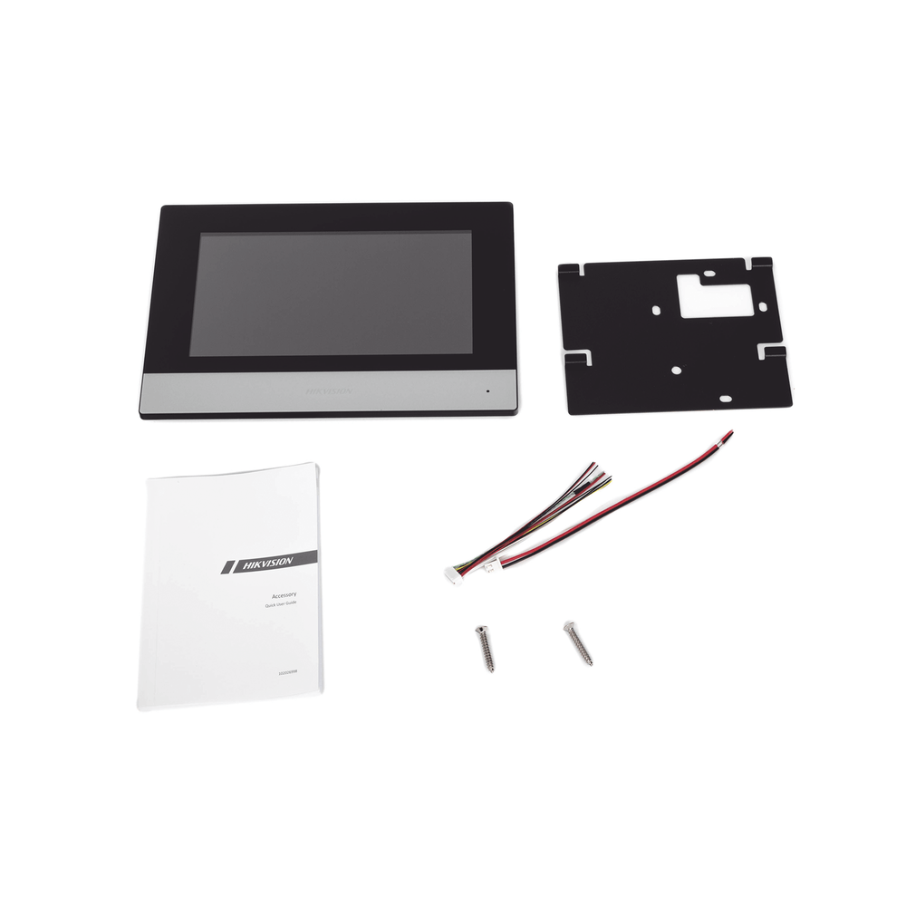 Monitor IP WiFi Touch Screen 7pulg para Videoportero IP - Apertura Remota - Imagen 2