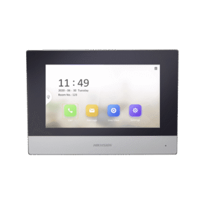 Monitor IP WiFi Touch Screen 7pulg para Videoportero IP - Apertura Remota