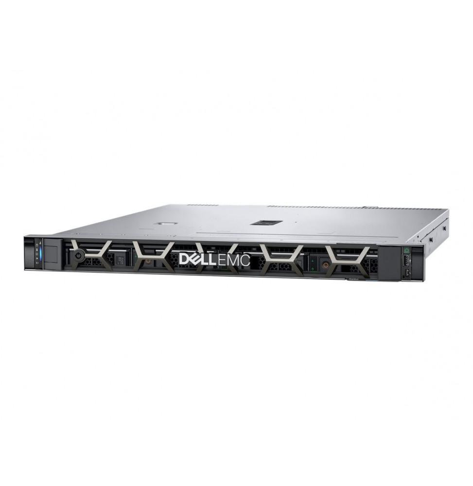 servidor Intel Xeon Scalable de 3g 128 GB POWEREDGE R250 Dell - E79S-R250COLH1Y23V1