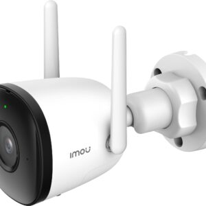 CAMARA IP TIPO BALA 4MP LENTE 2,8MM IR 30M SLOT PARA MICRO SD