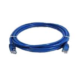 Patch Cord Cat6A Ultradelgado Blindado S/FTP 28AWG Chaqueta Azul LSZH 2M - LP4CADFSBL2L