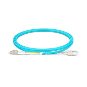 Patch Cord de Fibra Óptica Multimodo Chaqueta 2.0mm Color Aqua 3M de Lanpro - LPF13L10S1070L3M