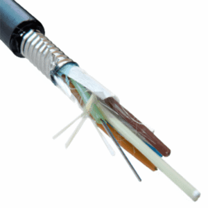Cable de Fibra Óptica Multimodo 6 Hilos OM4 de Lanpro - LPOC52120064TG