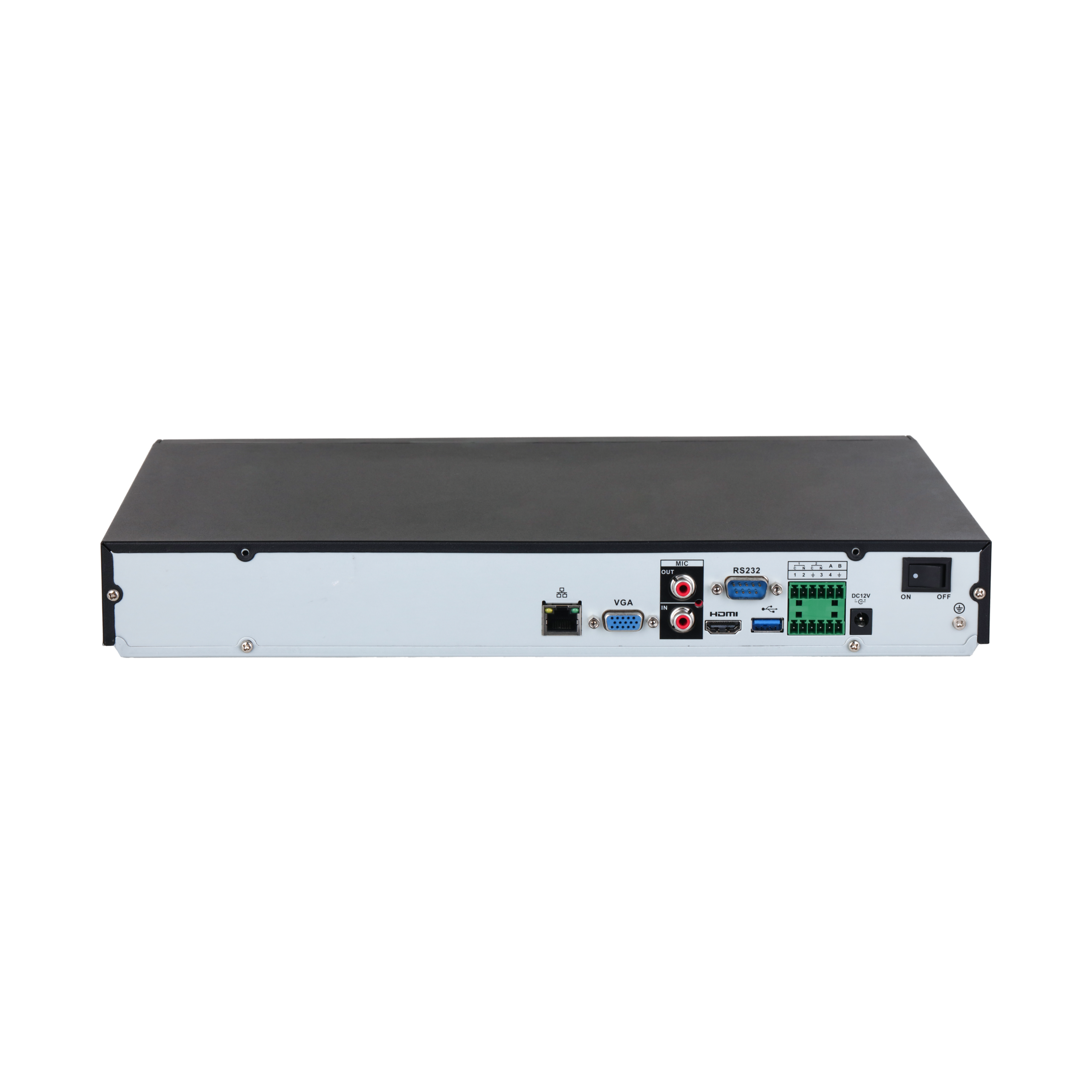 Videograbador IP de 16 canales con inteligencia artificial -DHI-NVR5216-EI - Imagen 2
