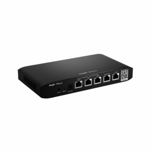 ROUTER POE 4 PUERTOS 1GB REF. RG-EG105G-P V2