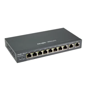 RG-EG210G-P ROUTER POE 10 PTOS GIGA 70W MODELO: RG-EG210G-P