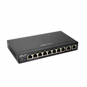 ROUTER ADMINISTRABLE , 6 PUERTOS LAN Y 3 PUERTOS LAN/WAN GIGABIT