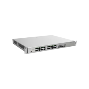 Switch Gigabit Layer 3 PoE+ de 28 puertos Ruijie - RG-NBS5100-24GT4SFP-P