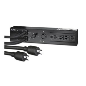 UNIDAD PDU DE BYPASS PARA MANTENIMIENTO DE APC, 120 V 30 AMP