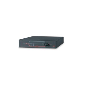 Tablero de bypass para mantenimiento de APC-100 a 120 V-30 A-disyuntor BBM