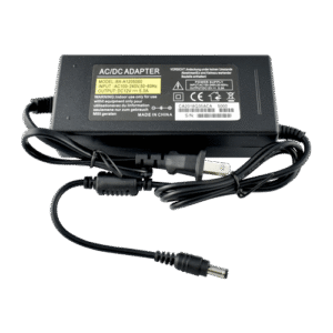 TRANSFORMADOR 12V 5 AMPERIOS