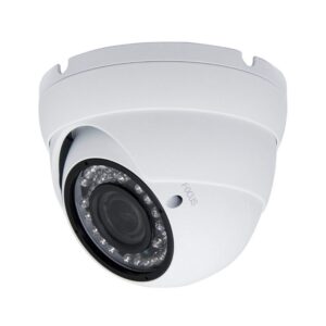 Cámara CCTV Domo Metálica TVI 960P 3.6mm 24 LED IR DIGIPLEX - TVIDM960PF36L24