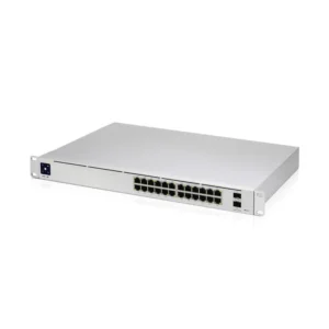 Conmutador Gigabit administrado de 24 puertos Ubiquiti - USW-Pro-24