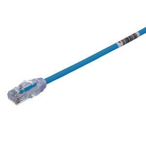 PATCH CORD CATEGORÍA 6A DE 2 METROS DIAMETRO REDUCIDO 28 AWG