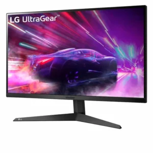 Monitor gaming de 24 pulgadas con resolución Full HD y 165 Hz LG - 24GQ50FB