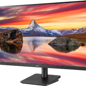 monitor LG de 27pulg resolución Full HD (1920 x 1080) - 27MP400-B