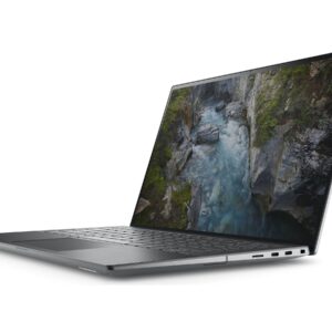 DELL Precision 5480 i7-13700H Station de travail mobile 35,6 cm (14pulg) - 3000157455877