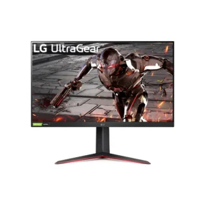 Monitor de juegos de 32 pulgadas con frecuencia de actualización de 165 Hz - 32GN55R