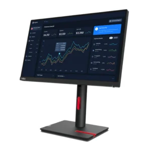 Monitor Lenovo ThinkVision 21,5pulg con resolución Full HD (1920 x 1080) T22i-30 - 63B0MAR6LA