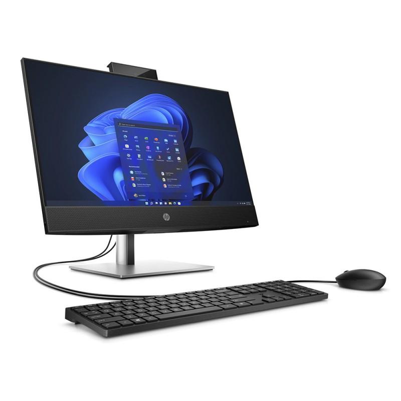computador all in one HP 23.8pulg Full HD Intel Core i5-12400F 16 GB DDR4-3200 MHz - 8C1Z4LTABM