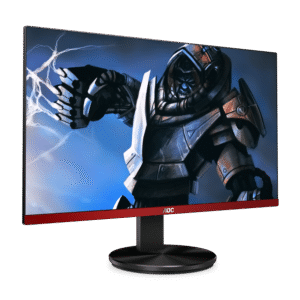 MONITOR AOC GAMING 23,8pulg FULL HD 1920 X 1080 1 MS 144 HZ - G2490VX