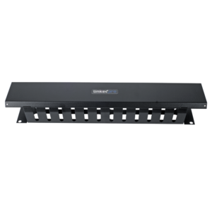 Organizador de Cables Horizontal de 19pulg Metálico, 2 UR