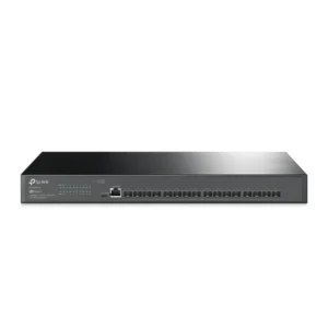 Switch de nivel empresarial 10G SFP+ de 16 puertos TPLink - TLSX3016F
