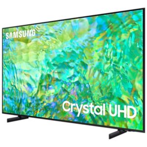Televisor Samsung LED Crystal UHD 4K de 85pulg - UN85CU8000KXZL