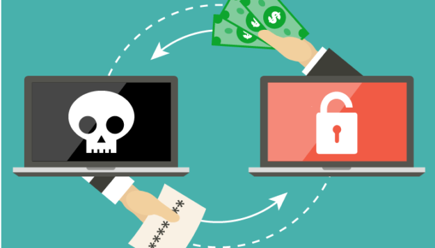 EXTORSIÓN CON RANSOMWARE