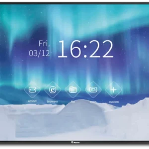 PANTALLA INTERACTIVA PARA SALAS Y SALONES GRANDES
