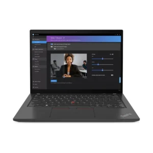 Portátil Lenovo ThinkPad T14 G4 Intel Core i5 1335U Pantalla 14pulg FHD 16GB RAM - 21HE0018LM