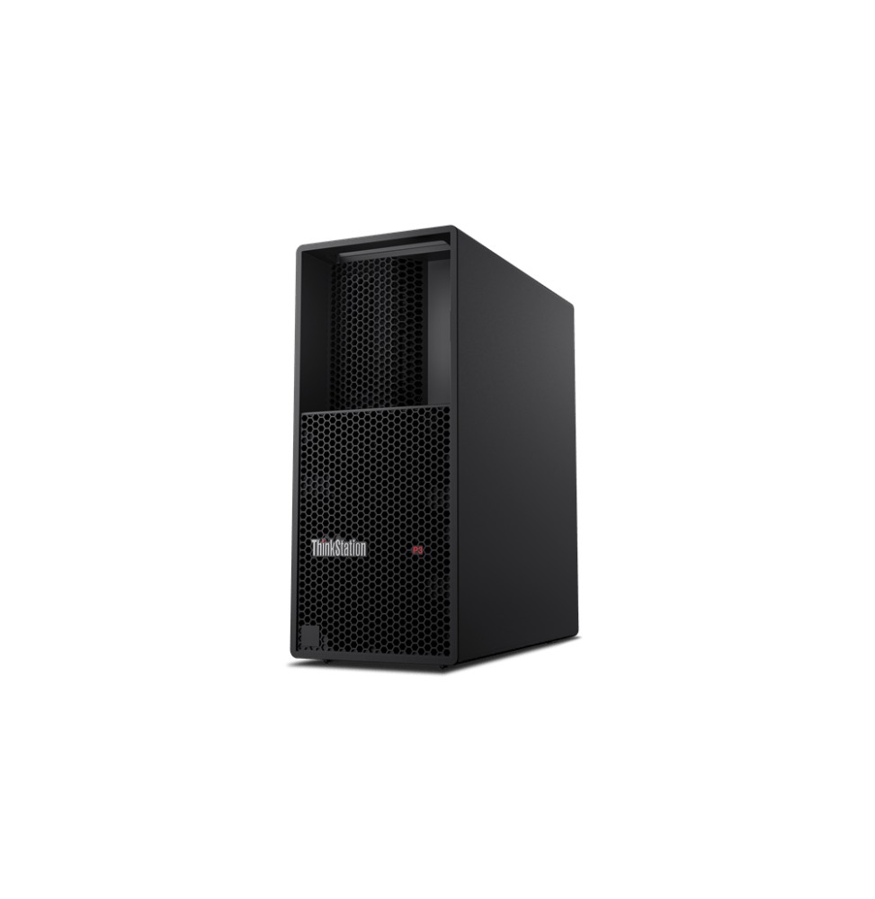 ThinkStation P3 Tower Intel Core i9-13900 de 12ª g 16 GB de memoria DDR5- 30GU000XLM