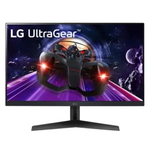 Monitor Gamer IPS Full HD de 32 pulgadas LG - 32GN55R-B.AWP