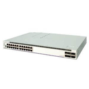 Switch de red administrado de 24 puertos Gigabit Alcatel - OS6860E-24-US