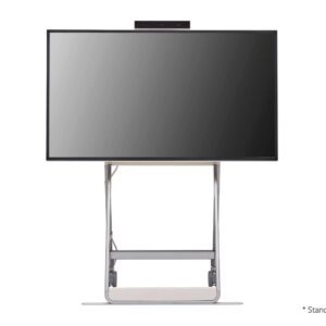 Pantalla táctil interactiva 4K UHD, 43 pulgadas, con camara