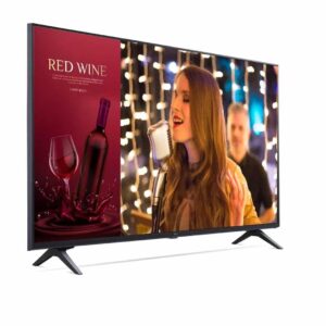 MONITOR TV 43 UHD 16 7 MODELO: 43UR640