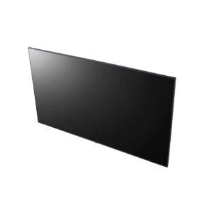 Monitor de señalización digital UHD de 65 pulgadas LG - 65UL3J