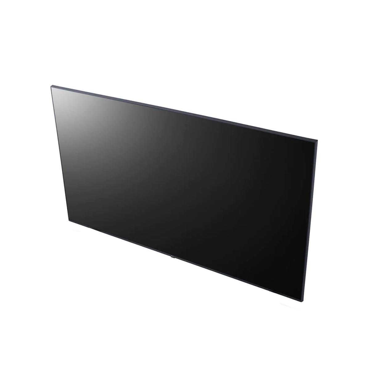 Monitor de señalización digital UHD de 65 pulgadas LG - 65UL3J