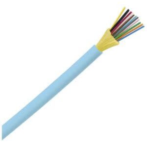 Cable Fibra Optica Siemon 9F5VB3-12D1.00 OM4 12 Hilos LSZH