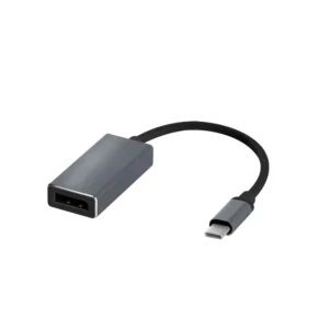 Adaptador Argomtech Tipo-C a DisplayPort 15cm - ARG-CB-0061