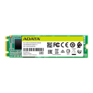 UNIDAD SSD ADATA Ultimate SU650 256GB M.2 2280 SSD - ASU650NS38256GTC