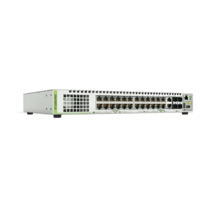 Switch Gigabit Stackable Capa 3 Lite de Allied Telesis - AT-GS924MX-10