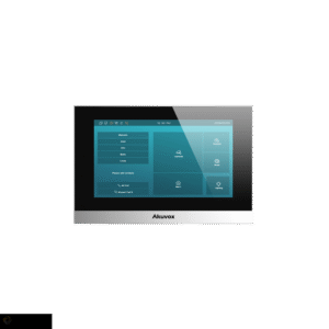 Monitor interior IP PoE de 7 pulgadas con pantalla táctil - C313S