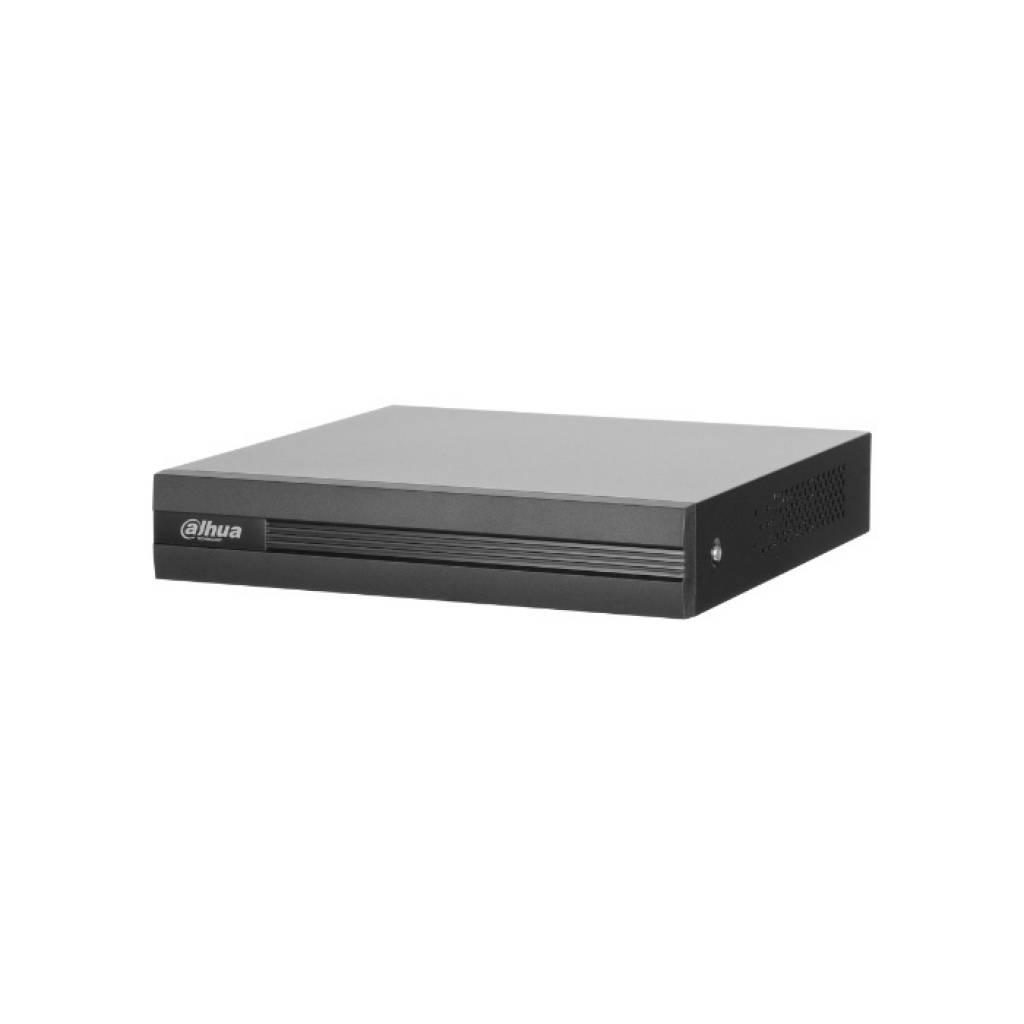 Grabador XVR 5 en 1 de 4 canales con 512GB SSD Dahua - DH-XVR1B04-IV2.0-SSD