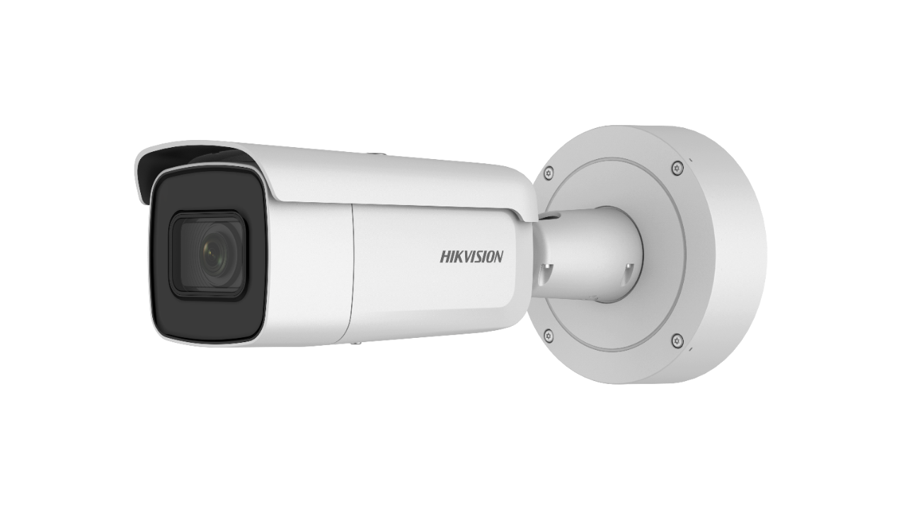CAMARA DE SEGURIDAD IP TIPO BALA VIDEO ANALITICA LENTE MOTORIZADO