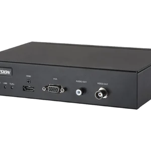 Decoder de vídeo 4K con funciones avanzadas Hikvision - DS-6901UDI