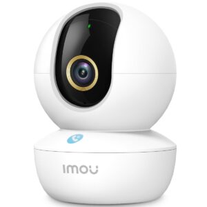 CAMARA RANGER RC WIFI 5MP IP, SLOT PARA MICRO SD, AUDIO DOBLE VIA