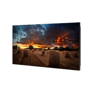 Pantalla de videowall profesional de 46 pulgadas Samsung - LH46VMBUBGBXGO