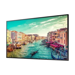 Pantalla de señalización Samsung Crystal UHD QMC 50pulg - LH50QMCEBGCXGO
