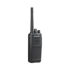 Radio Kenwood frecuencia 136-174 MHz, Analógico/DMR, 5 Watts